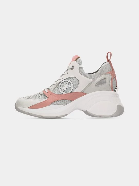Foto van product Sneakers laag Michael Kors donkerroze