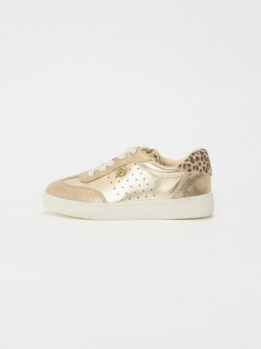 Foto van product Sneakers laag Michael Kors goudkleurig