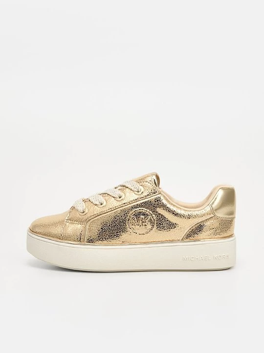 Foto van product Sneakers laag Michael Kors goudkleurig
