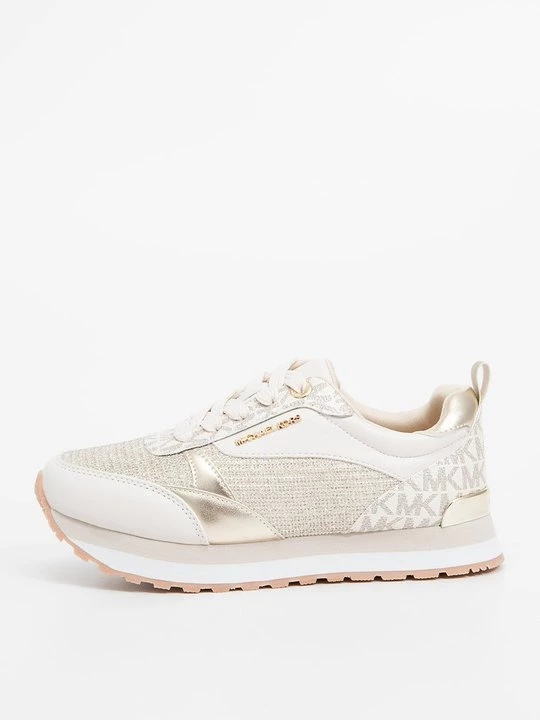 Foto van product Sneakers laag Michael Kors goudkleurig
