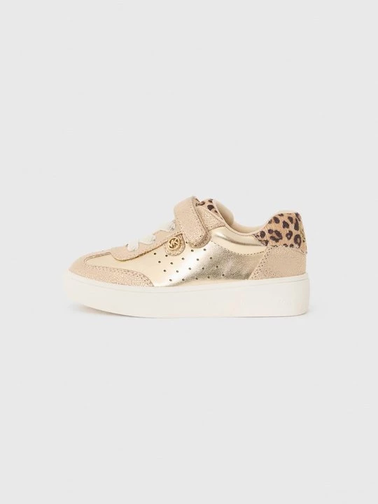 Foto van product Sneakers laag Michael Kors goudkleurig