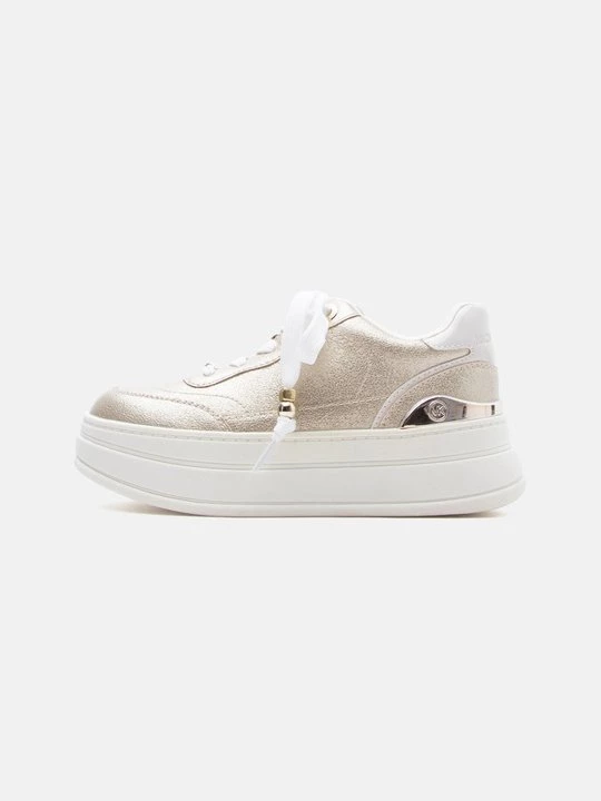 Foto van product Sneakers laag Michael Kors goudkleurig