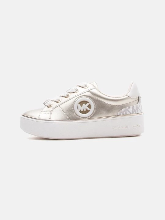 Foto van product Sneakers laag Michael Kors goudkleurig