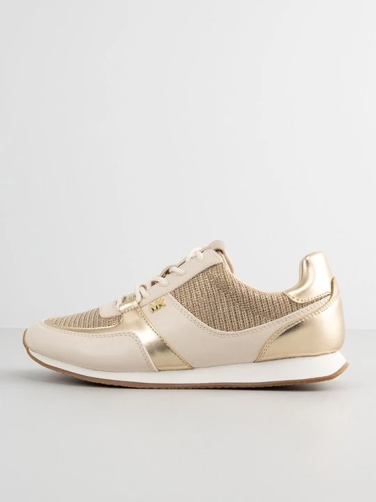 Foto van product Sneakers laag Michael Kors goudkleurig