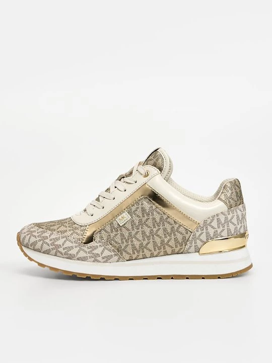 Foto van product Sneakers laag Michael Kors goudkleurig