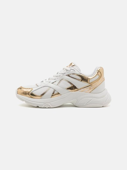 Foto van product Sneakers laag Michael Kors goudkleurig