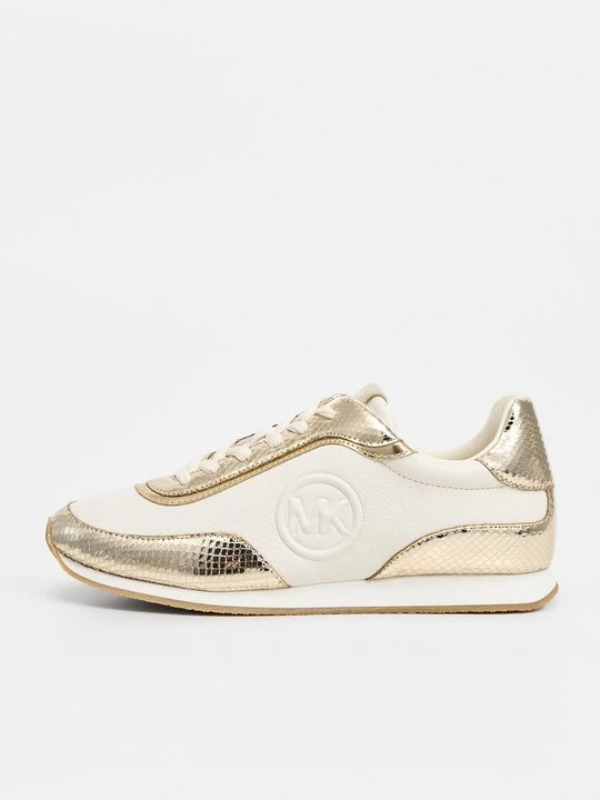 Foto van product Sneakers laag Michael Kors goudkleurig