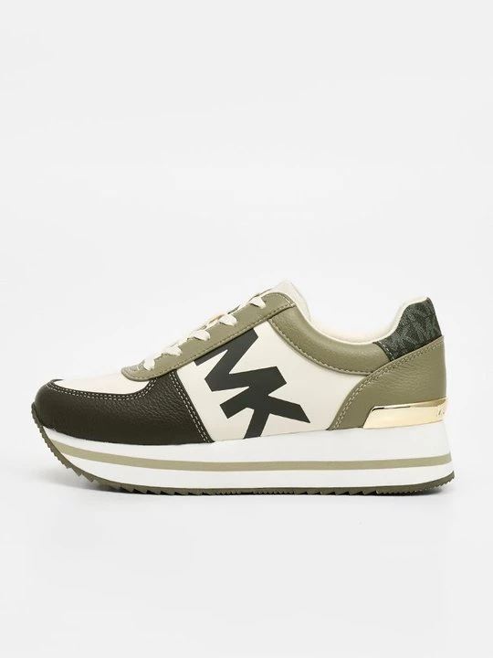 Foto van product Sneakers laag Michael Kors groen