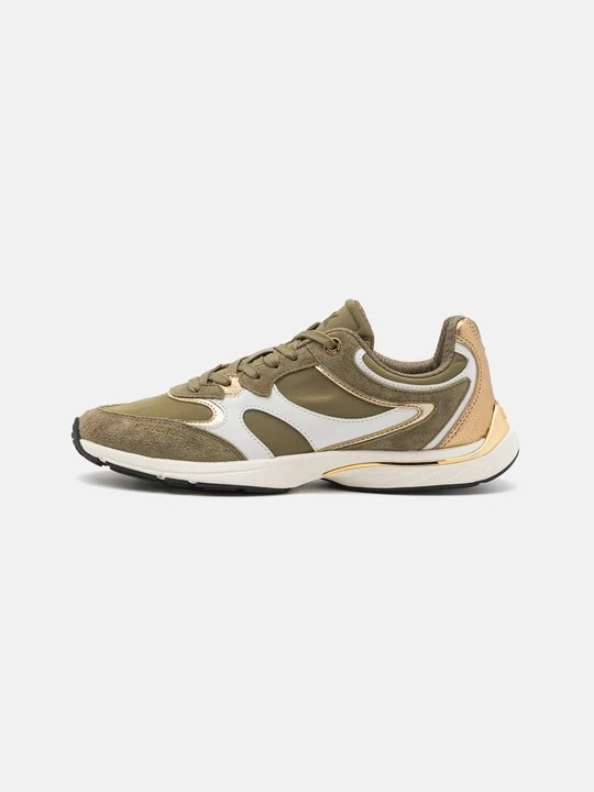 Foto van product Sneakers laag Michael Kors groen