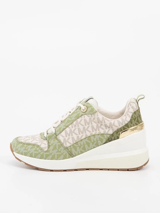 Foto van product Sneakers laag Michael Kors groen