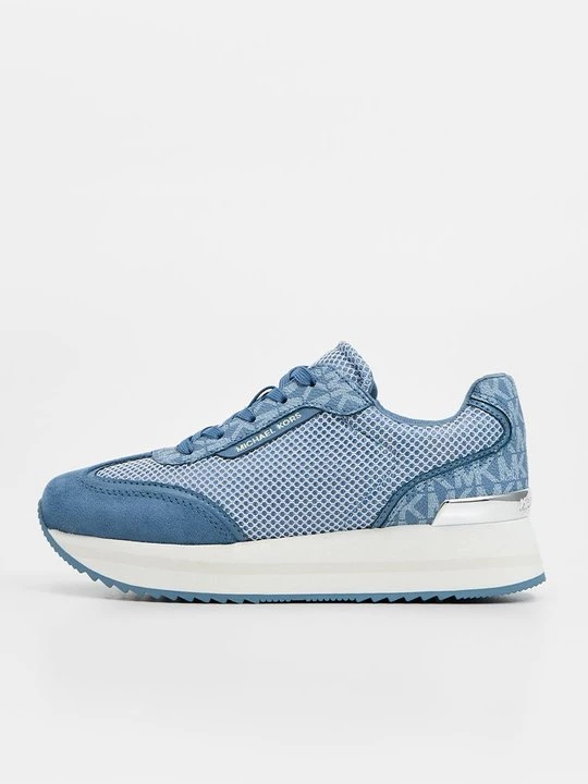 Foto van product Sneakers laag Michael Kors lichtblauw