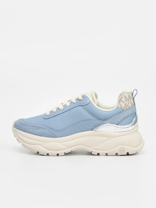 Foto van product Sneakers laag Michael Kors lichtblauw