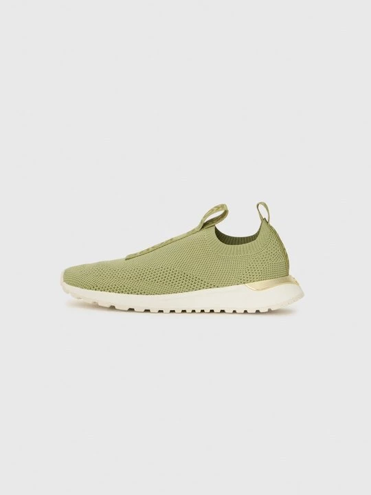 Foto van product Sneakers laag Michael Kors lichtgroen