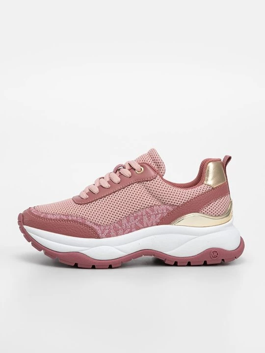 Foto van product Sneakers laag Michael Kors lichtrood
