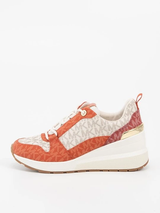 Foto van product Sneakers laag Michael Kors oranje