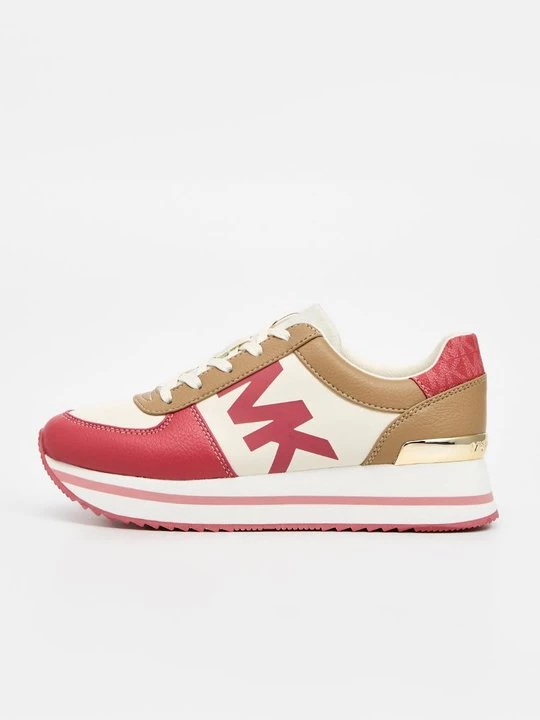 Foto van product Sneakers laag Michael Kors rood