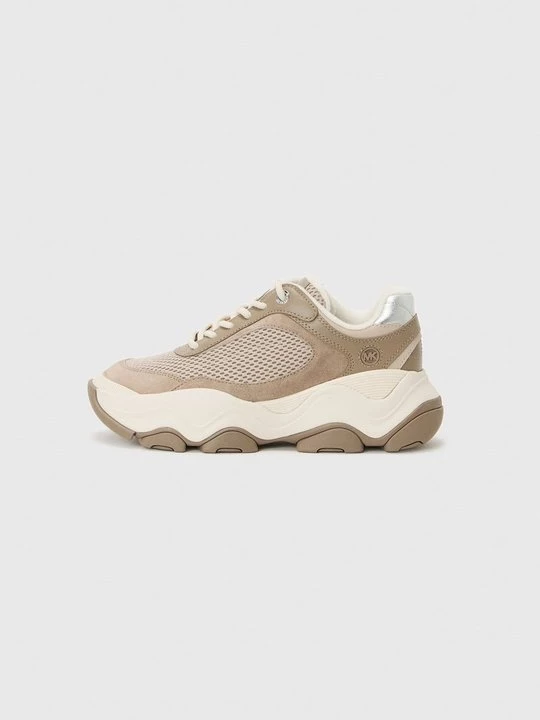 Foto van product Sneakers laag Michael Kors tan