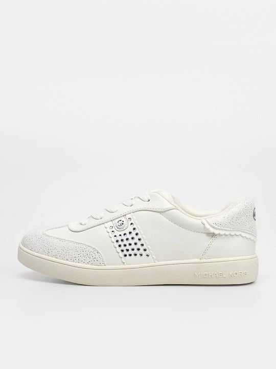 Foto van product Sneakers laag Michael Kors wit