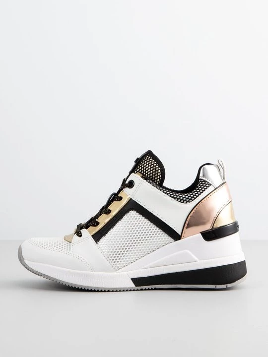 Foto van product Sneakers laag Michael Kors wit