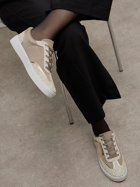 Foto van product Sneakers laag Michael Kors wit