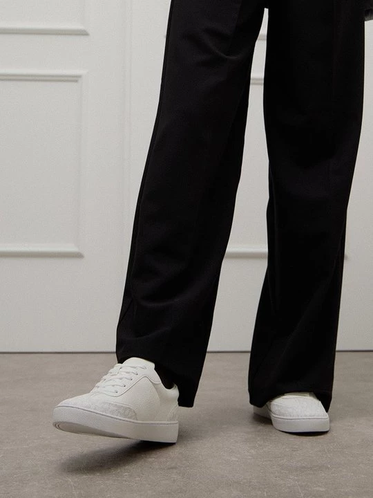 Foto van product Sneakers laag Michael Kors wit