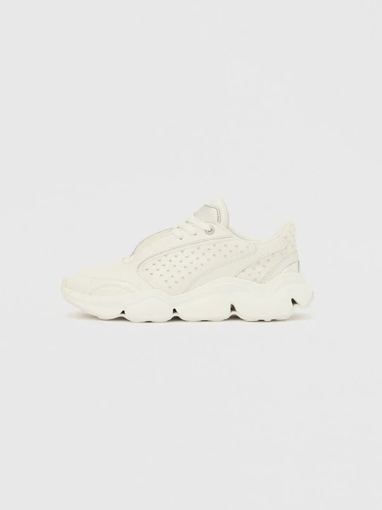 Foto van product Sneakers laag Michael Kors wit