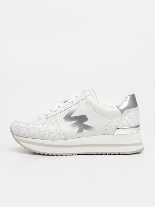Foto van product Sneakers laag Michael Kors wit
