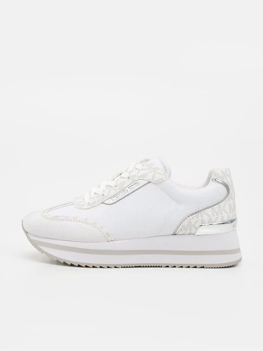 Foto van product Sneakers laag Michael Kors wit