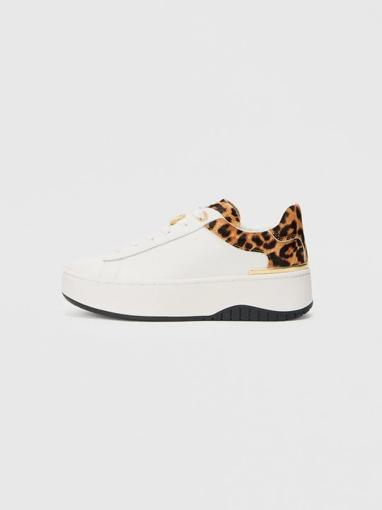Foto van product Sneakers laag Michael Kors wit