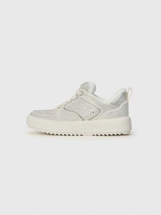 Foto van product Sneakers laag Michael Kors wit