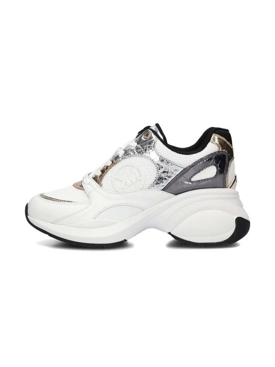 Foto van product Sneakers laag Michael Kors wit