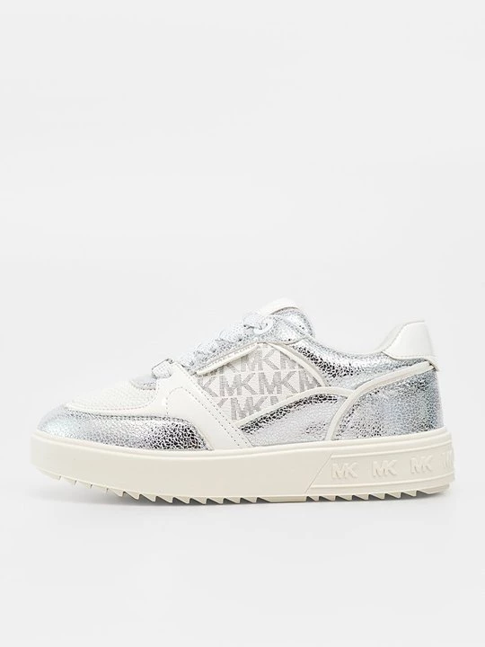 Foto van product Sneakers laag Michael Kors zilverkleurig