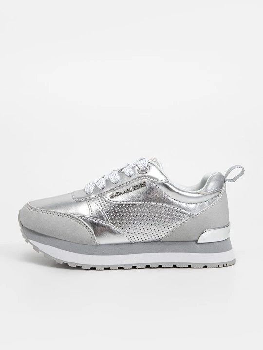 Foto van product Sneakers laag Michael Kors zilverkleurig