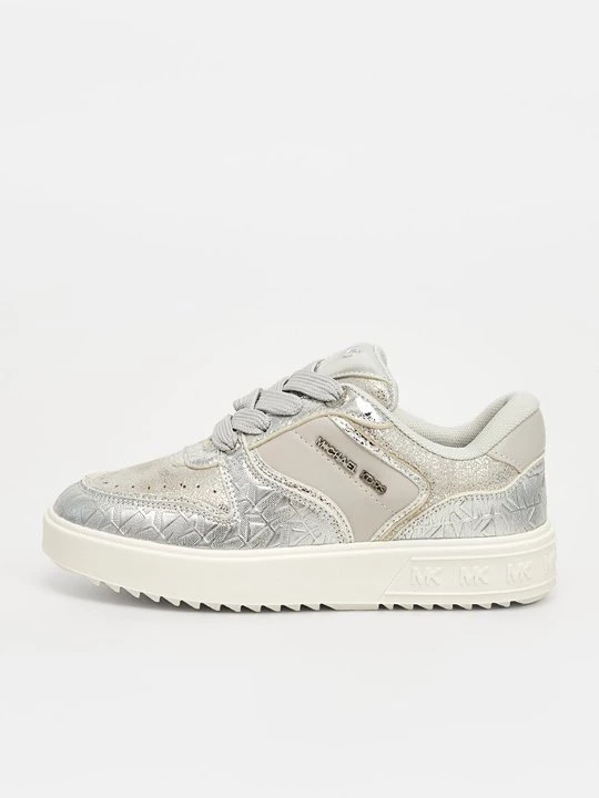 Foto van product Sneakers laag Michael Kors zilverkleurig