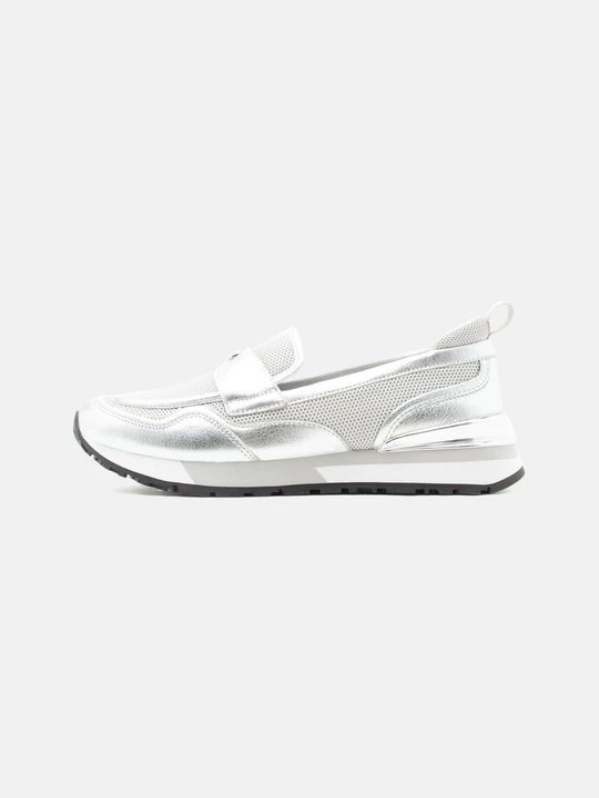 Foto van product Sneakers laag Michael Kors zilverkleurig