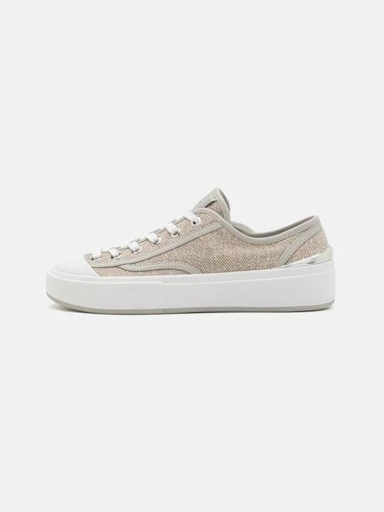 Foto van product Sneakers laag Michael Kors zilverkleurig