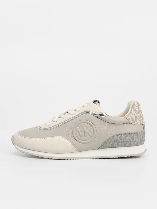 Foto van product Sneakers laag Michael Kors zilverkleurig