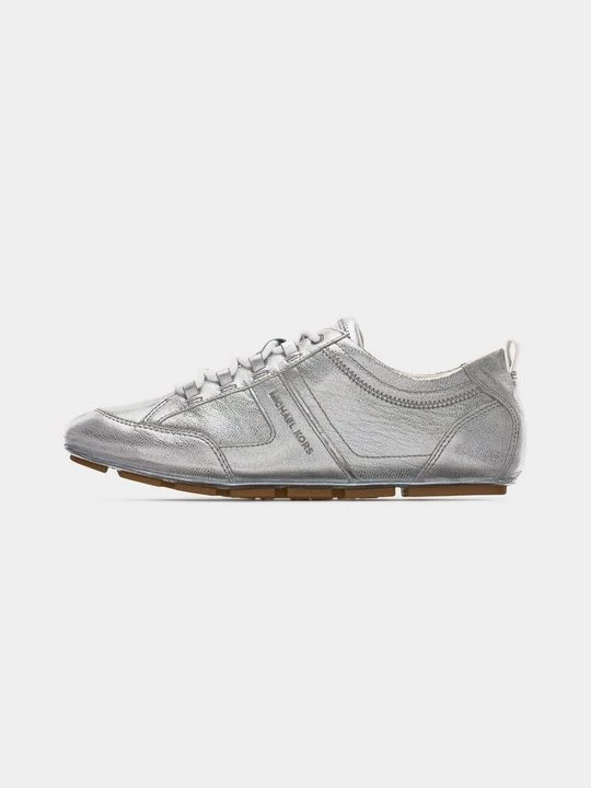 Foto van product Sneakers laag Michael Kors zilverkleurig