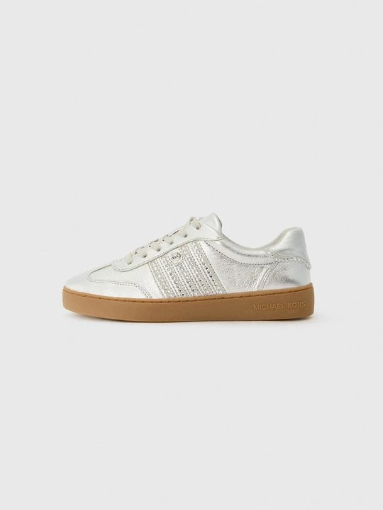 Foto van product Sneakers laag Michael Kors zilverkleurig