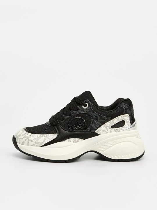 Foto van product Sneakers laag Michael Kors zwart
