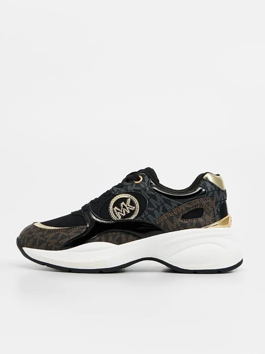 Foto van product Sneakers laag Michael Kors zwart