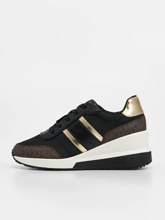 Foto van product Sneakers laag Michael Kors zwart