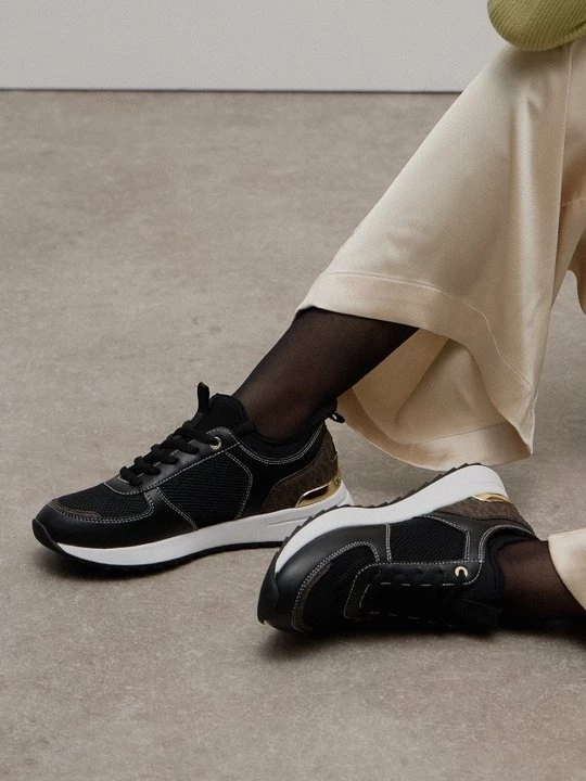 Foto van product Sneakers laag Michael Kors zwart