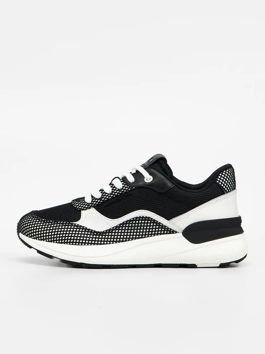 Foto van product Sneakers laag Michael Kors zwart