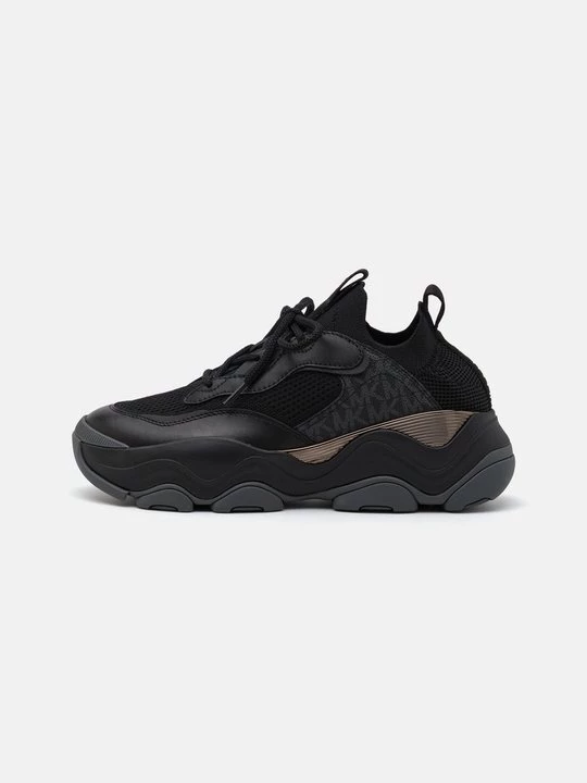 Foto van product Sneakers laag Michael Kors zwart