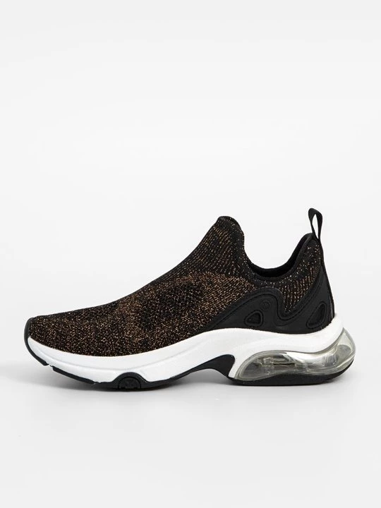 Foto van product Sneakers laag Michael Kors zwart