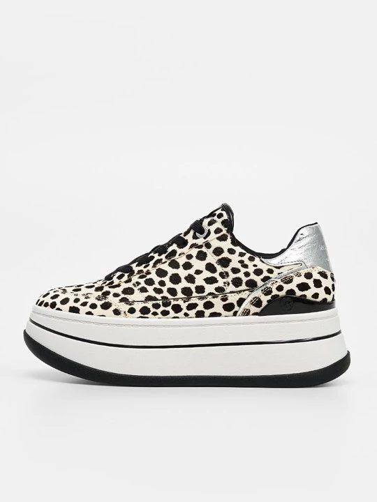 Foto van product Sneakers laag Michael Kors zwart