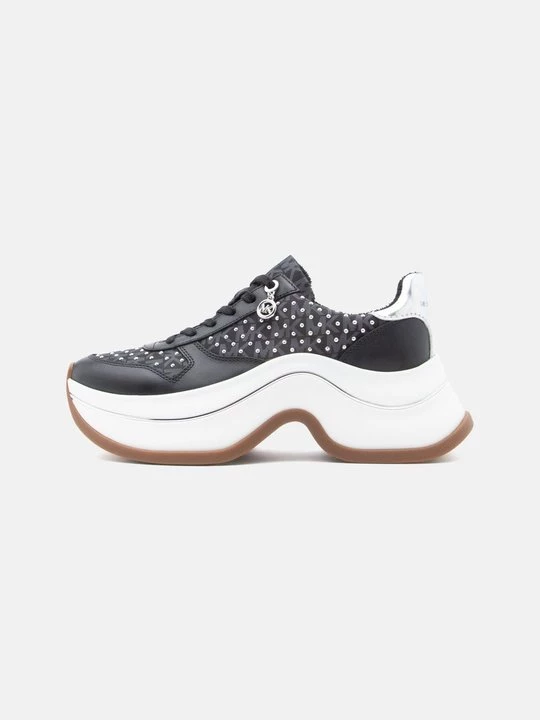 Foto van product Sneakers laag Michael Kors zwart