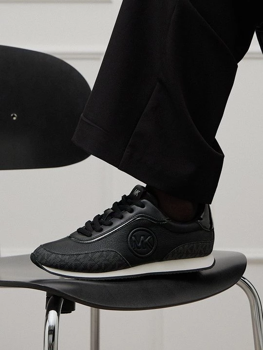 Foto van product Sneakers laag Michael Kors zwart
