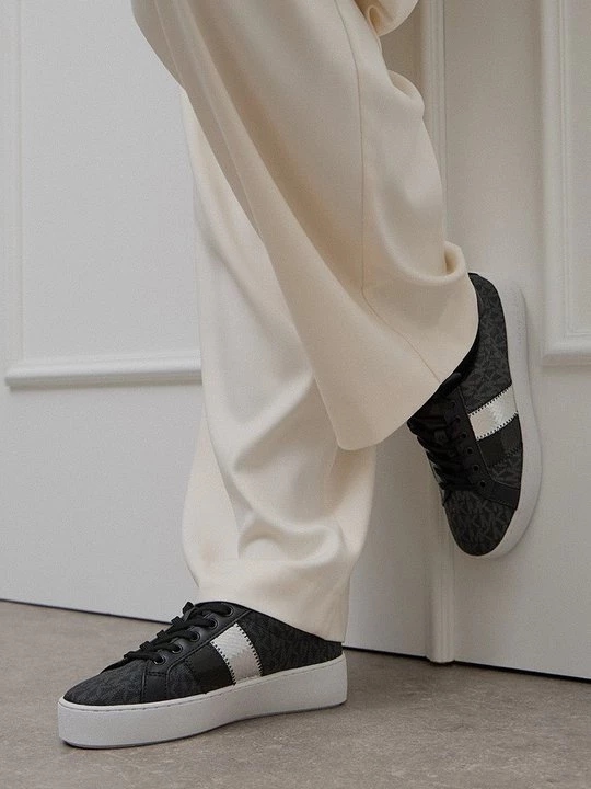 Foto van product Sneakers laag Michael Kors zwart